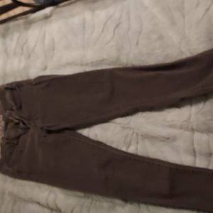 American eagle, size 4,black jeans